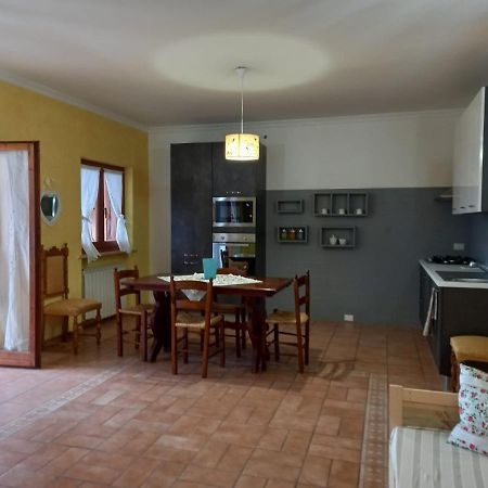 Ferienwohnung Antica Fonte Montefranco Exterior foto