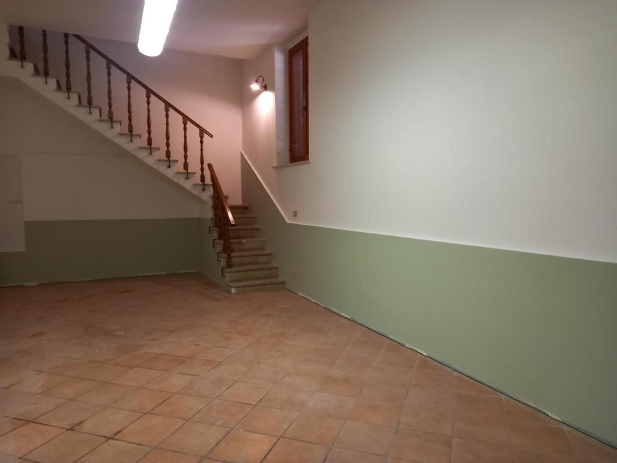 Ferienwohnung Antica Fonte Montefranco Exterior foto