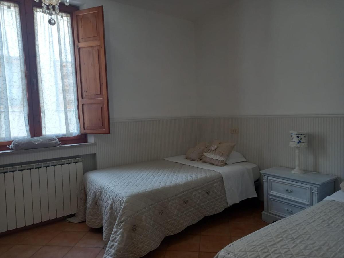 Ferienwohnung Antica Fonte Montefranco Exterior foto