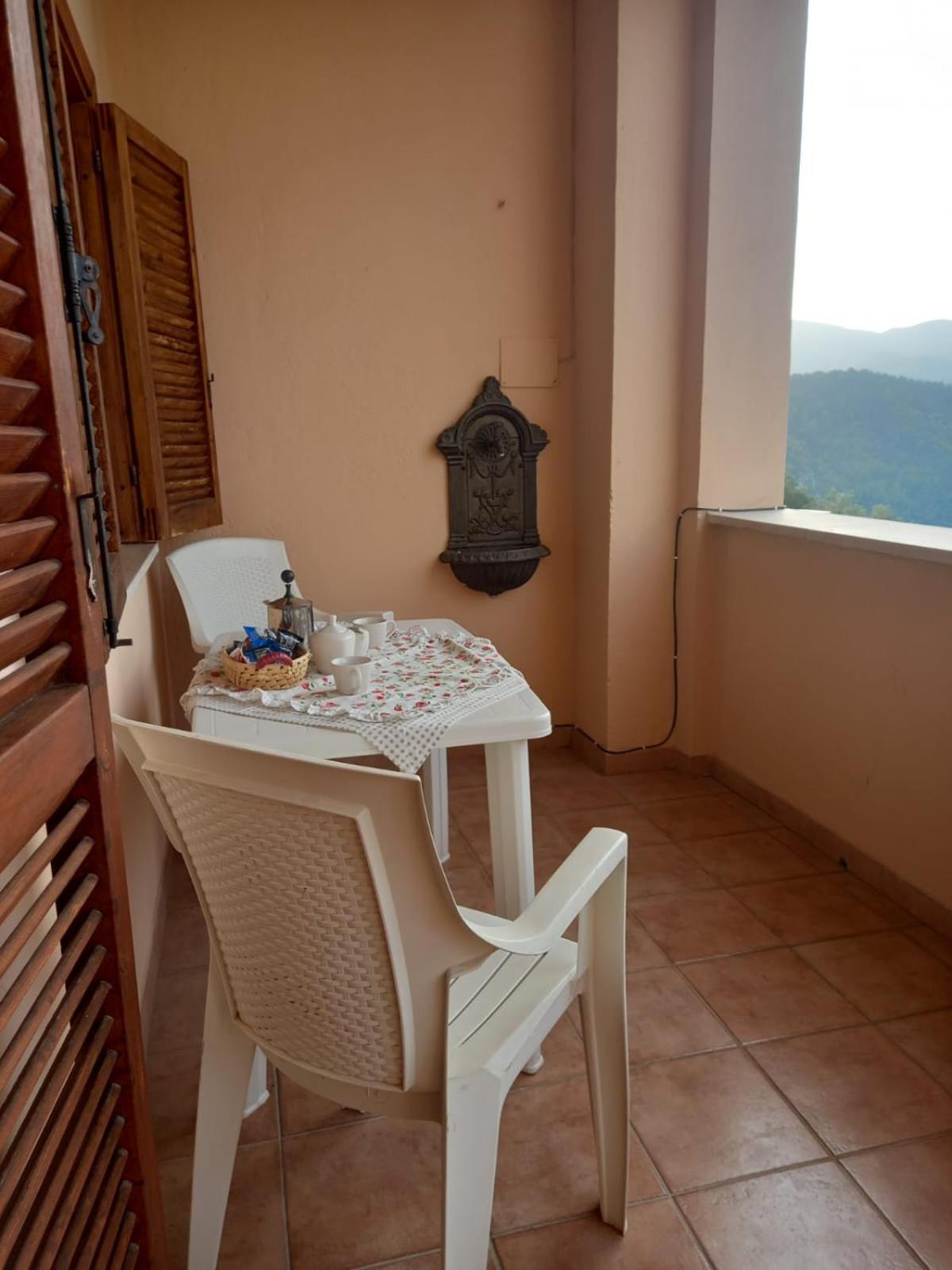 Ferienwohnung Antica Fonte Montefranco Exterior foto