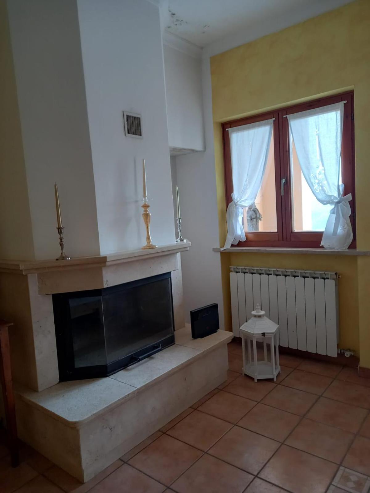 Ferienwohnung Antica Fonte Montefranco Exterior foto